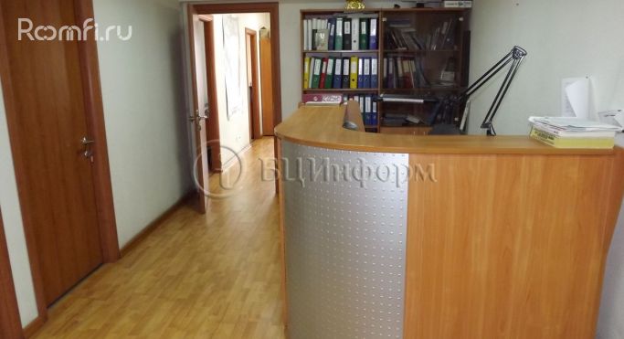 Аренда офиса 147 м², Боровая улица - фото 1