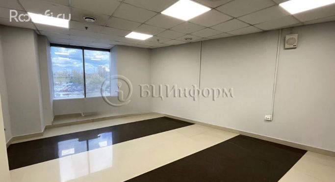 Аренда офиса 322 м², площадь Карла Фаберже - фото 1