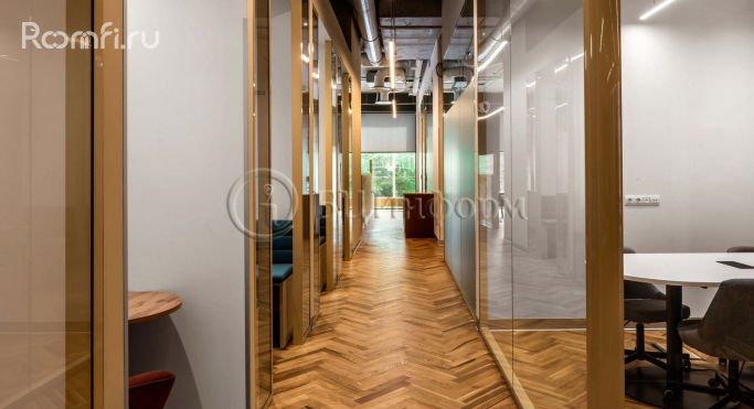 Аренда офиса 709 м², Средний проспект Васильевского острова - фото 2