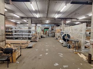 Аренда склада 615 м²