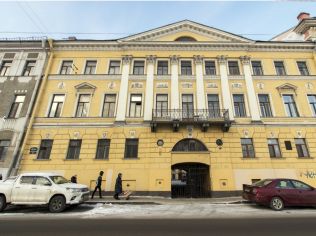 Аренда помещения свободного назначения 80 м2, метро Спасская