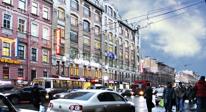 Аренда офиса 690 м², Средний проспект Васильевского острова - фото 5