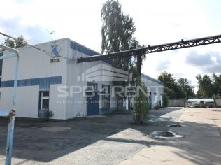 Аренда производственного помещения 751 м²