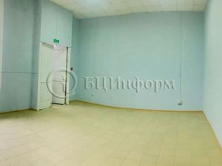 Аренда помещения свободного назначения 44 м²