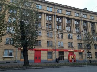 Аренда помещения свободного назначения 383 м2, метро Автово