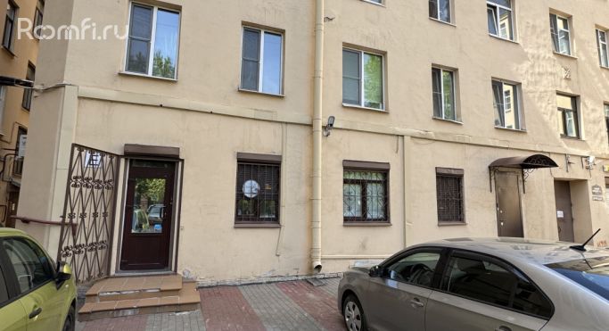 Аренда помещения свободного назначения 52 м², Малый проспект Петроградской стороны - фото 1