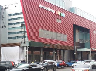 Аренда торгового помещения 40.5 м²