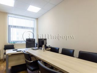 Аренда офиса 15.2 м²