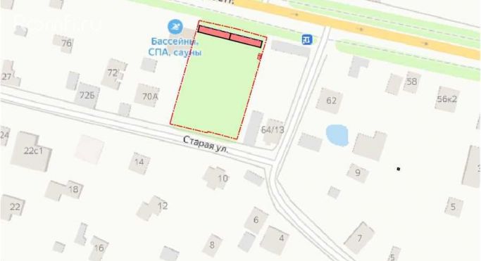 Аренда торгового помещения 20 м², Лахтинский проспект - фото 4