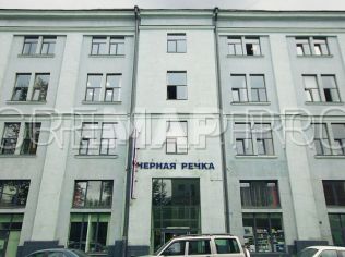 Аренда офиса 50.3 м2 в бизнес-центре, метро Чёрная Речка