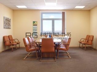 Аренда офиса 200 м2, метро Московская