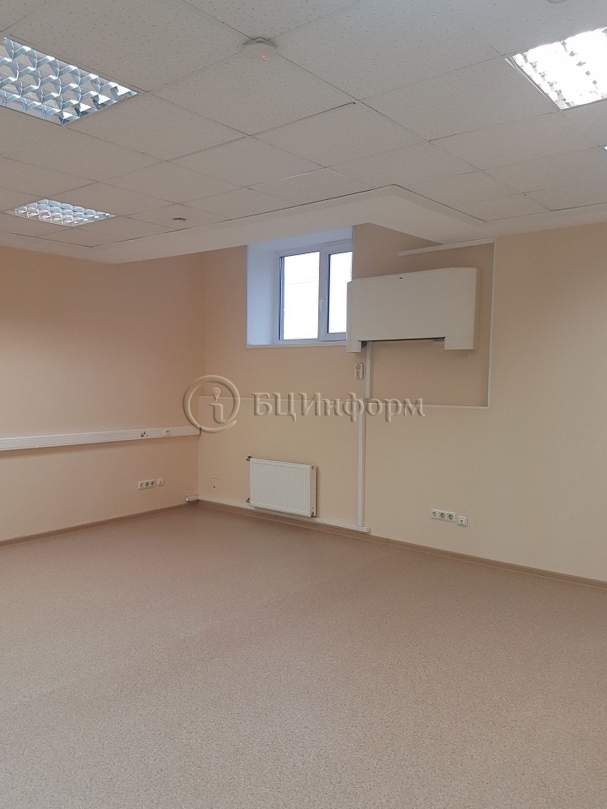 Аренда офиса 42.6 м²