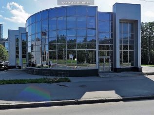 Аренда помещения свободного назначения 932 м2, метро Пионерская