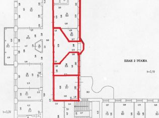 Аренда офиса 28 м²