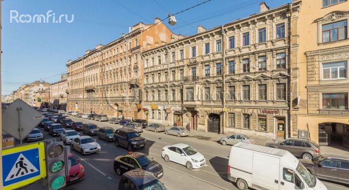 Аренда офиса 34 м², улица Марата - фото 4