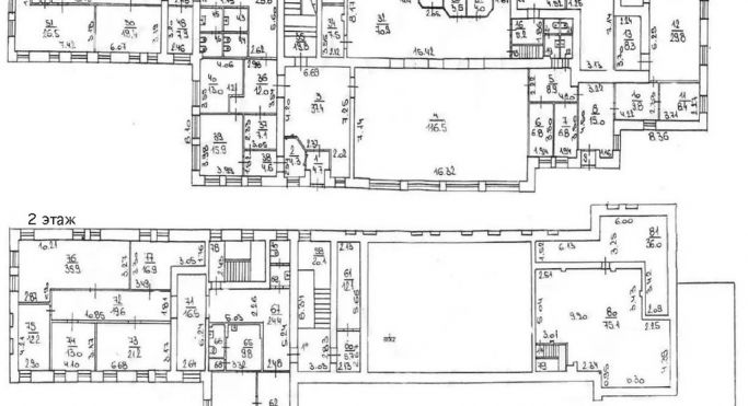 Продажа офиса 1143.3 м², шоссе Революции - фото 2