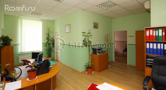 Аренда офиса 33 м², набережная Чёрной речки - фото 2