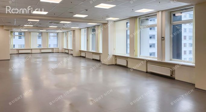 Аренда офиса 1623.6 м², Уральская улица - фото 3