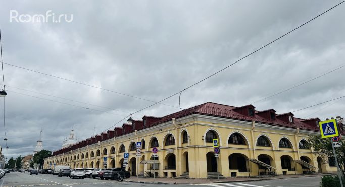 Продажа торгового помещения 181 м², 6-я линия Васильевского острова - фото 3