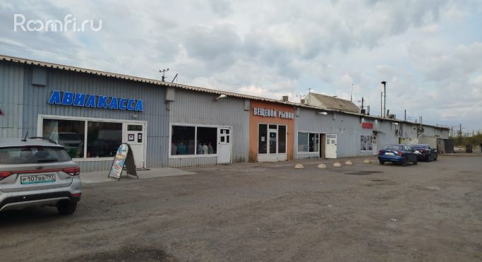 Продажа помещения свободного назначения 1668 м², Тепловозная улица - фото 5