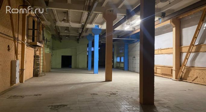 Аренда производственного помещения 1021.6 м², улица Комсомола - фото 2