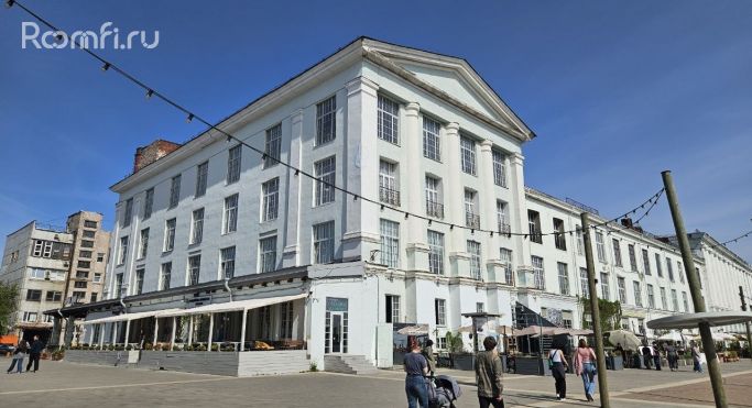Аренда офиса 804.5 м², Кожевенная линия - фото 2