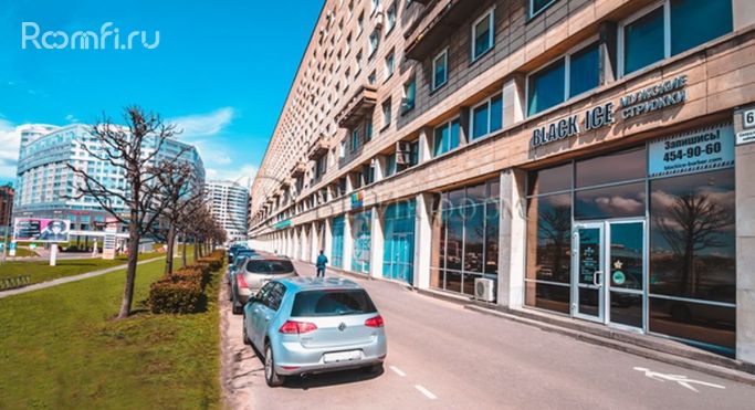 Аренда помещения свободного назначения 236.9 м², Большой Смоленский проспект - фото 4