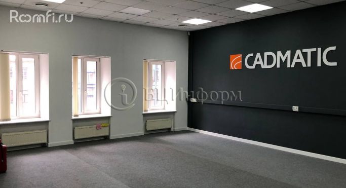 Аренда офиса 44.8 м², улица Марата - фото 1