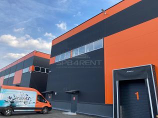 Аренда склада 1150 м²
