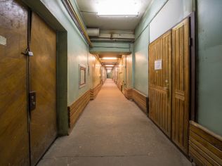 Аренда производственного помещения 113.1 м2 в многофункциональном комплексе, метро Нарвская