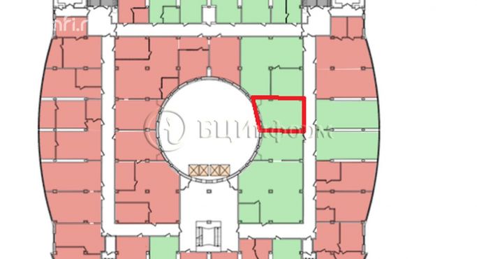 Аренда офиса 45 м², улица Седова - фото 5