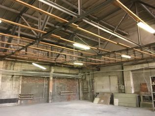 Аренда производственного помещения 500 м²