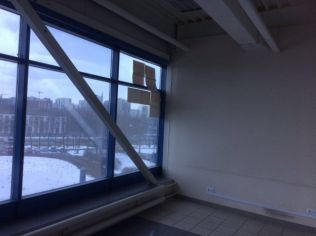 Аренда офиса 220 м2 в бизнес-центре, метро Звёздная