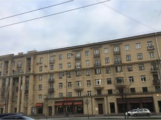 Аренда помещения свободного назначения 150 м2, метро Парк Победы
