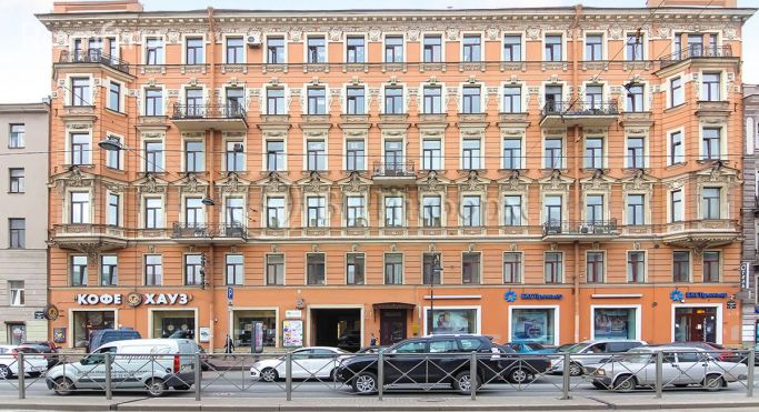 Аренда офиса 22.5 м², Лиговский проспект - фото 2