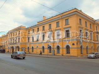 Аренда офиса 78.4 м2 в бизнес-центре, метро Адмиралтейская