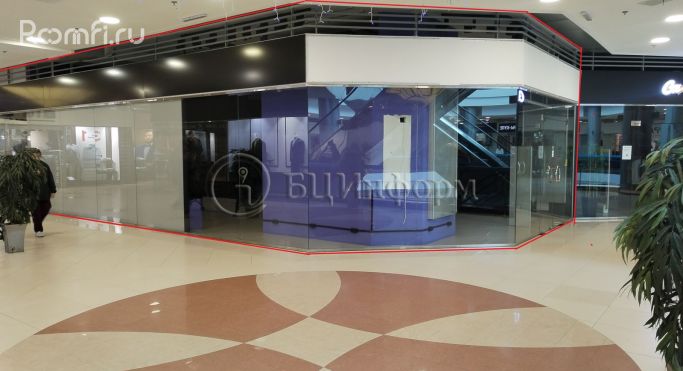 Аренда торгового помещения 92.4 м², улица Типанова - фото 2