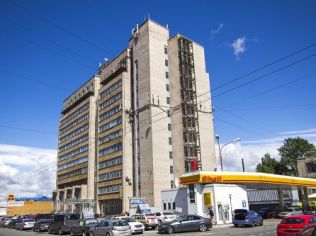 Аренда офиса 66.8 м2 в бизнес-центре, метро Парк Победы