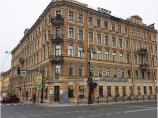 Аренда помещения свободного назначения 96 м²