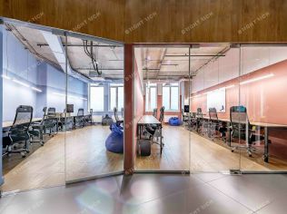 Аренда офиса 163.5 м²