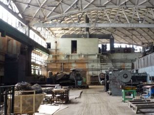 Аренда производственного помещения 1000 м2, метро Пионерская