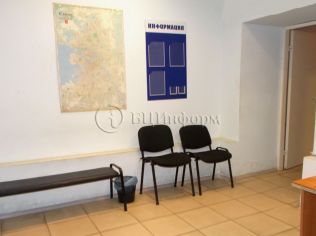 Аренда офиса 125 м²