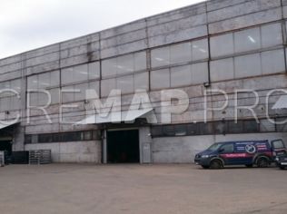 Аренда склада 7180 м2 в складском комплексе, метро Парнас
