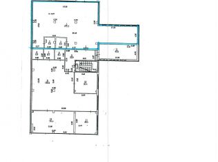 Аренда офиса 293.6 м²