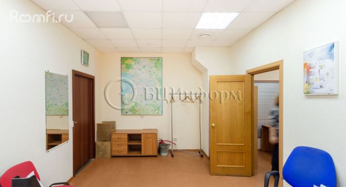 Аренда офиса 72.3 м², проспект Тореза - фото 1