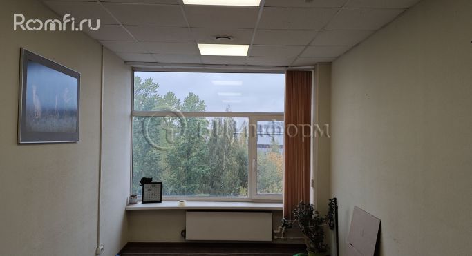 Аренда офиса 12.5 м², Магнитогорская улица - фото 1