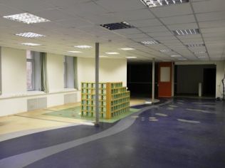 Аренда офиса 294.1 м2 в бизнес-центре, метро Петроградская