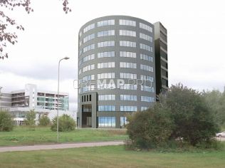 Аренда офиса 50 м2 в бизнес-центре, метро Елизаровская