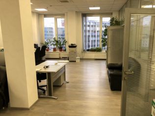 Аренда офиса 80 м2, метро Московская