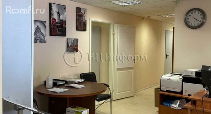 Аренда офиса 188.3 м², Калужский переулок - фото 5